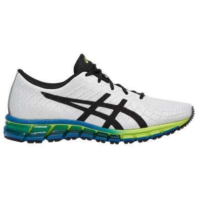 Asics® Futócipő Férfi Gel Quantum 180 4 Fehér/Sárga,UGH24167